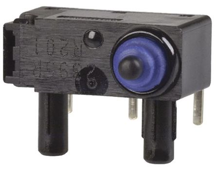 Omron - D2HW-BR201DR - Omron D2HW-BR201DR ˫ - /  ΢, 2 A @ 12 V ֱ		