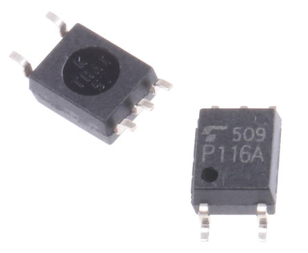Toshiba - TLP116A - Toshiba  TLP116A, ֱ, , 5 SOIC װ		