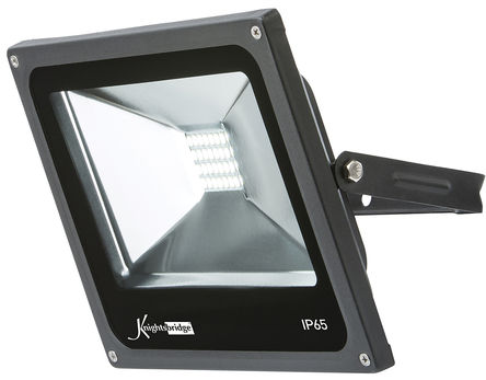 Knightsbridge - FLB15 - Knightsbridge FLB ϵ 14.3 W IP65 LED  FLB15, 28 LED, 230 V, 185 x 225 x 50 mm		