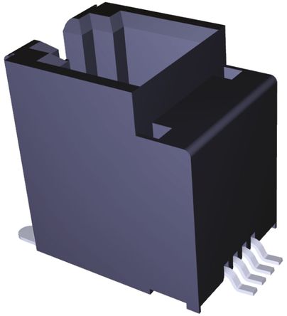Molex - 85510-5117 - Molex Modular Plugs - Jacks ϵ 4P4C Cat3 ĸ  RJ22 ģ黯 85510-5117, °װ, ͭϽо		