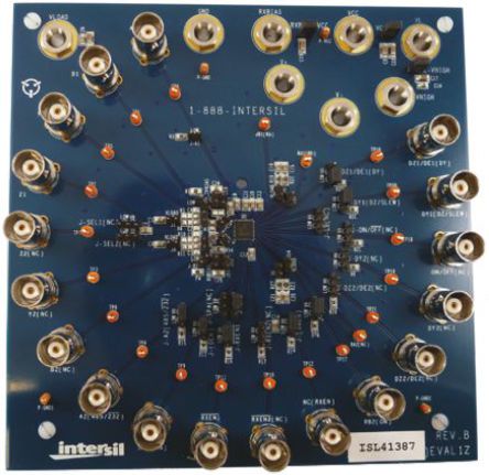 Intersil - ISL41387EVAL1Z - Intersil ISL41387EVAL1Z RS-232/RS-485 շӿ ԰		