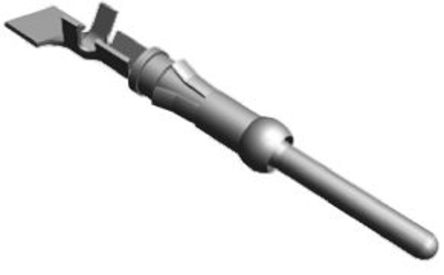 TE Connectivity - 1-66332-4 - TE Connectivity Type III ϵ ѹӶ˽  Բ  о 1-66332-4, ʹMultimate III ϵ, 24  20 AWG ߹		