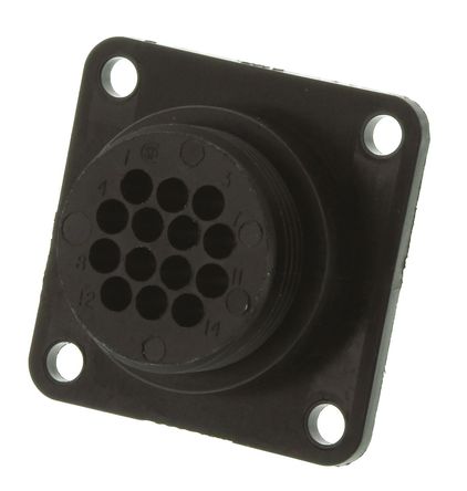 TE Connectivity - 206043-1 - TE Connectivity 14· 尲װ ֱ   206043-1, ĸ		