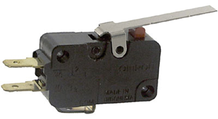 Omron - D3V-11G2M-1C25-K - Omron D3V-11G2M-1C25-K ˫ ڸ ΢, 11 A @ 250 V 		