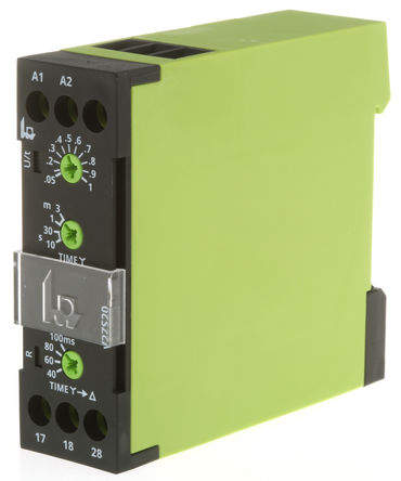 Tele - V2ZS20 12-240V AC/DC - Tele V2ZS20 ϵ  ʱ̵ V2ZS20 12-240V AC/DC, 0.5  10 s1.5  30 s3  60 s9  180 s		