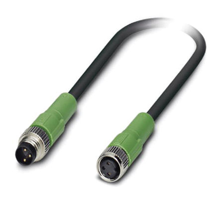 Phoenix Contact - 1404708 - Phoenix Contact 1404708 5m M8 4  - M8 4   - ĸ º		