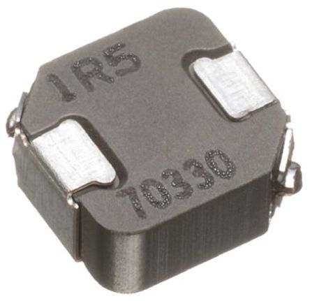 TDK - SPM3012T-3R3M - TDK SPM3012 ϵ  3.3 H Ƭ SPM3012T-3R3M, 20%ݲ, 1.5A Idc, 210mֱ		