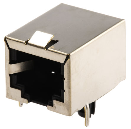 MH Connectors - MHRJJ66NFRAS - MH Connectors MH ϵ 6P6C STP ֱ ĸ RJ12  MHRJJ66NFRAS, ͨ, ͭо		