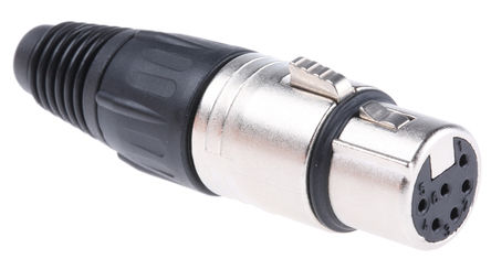 Neutrik - NC6FX - Neutrik 6·  °װ XLR  NC6FX, , 50 V		