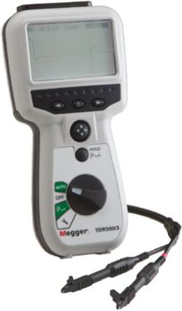 Megger - TDR500/3 - Megger TDR500/3 TDR ¹϶λ, 5000m		