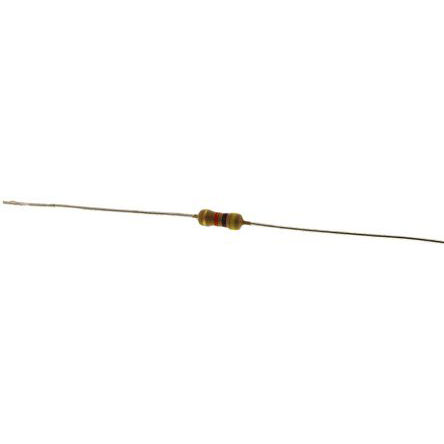 TE Connectivity - CFR25J47K - TE Connectivity CFR25 ϵ 0.33W 47k  ̼Ĥ̶ CFR25J47K, 5%, -1200  0ppm/C		