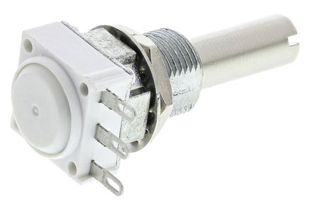 Vishay - P11S1V0FLSY00102KL - Vishay P11 ϵ 1k 10%  մɵλ P11S1V0FLSY00102KL, 1W, 6 mm ֱ, 150ppm/C, 尲װ		