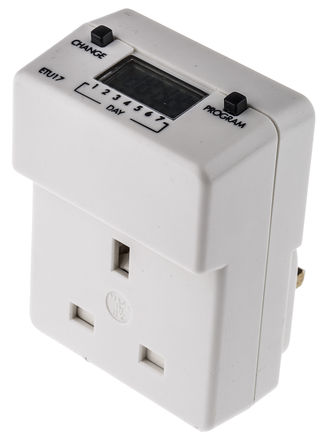 Theben / Timeguard - ETU17 - Theben / Timeguard  Ӽʱ ETU17, 230 V Դ		