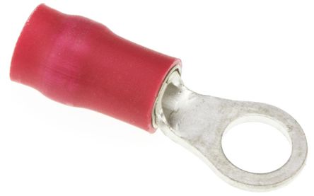 JST - FVDWS1.25-M4(LF) - JST R ϵ, ɫ Ե ѹӶ FVDWS1.25-M4(LF), 4mm ˨, 4.3mmڻֱ, 19.2mmܳ		