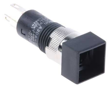 Omron - A3DA7111 - Omron A3DA7111 ˲  -  尲װ ť, 100 mA @ 30 V ֱ		