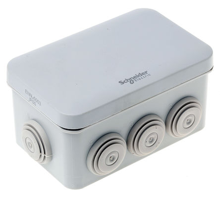 Schneider Electric - ENN05003 - Schneider Electric Mureva ϵ ɫ ABS IP55 ߺ ENN05003, 65 x 55 x 105mm		