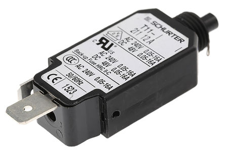 Schurter - 4400.0052 - Schurter T11 ϵ 12A 1  ȴŶ· 4400.0052, 240V ac		