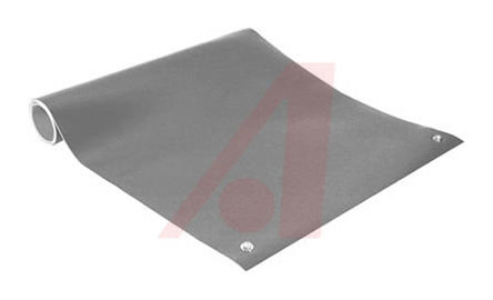 SCS - 8213 - SCS 8213 灰色 表 ESD 保护垫, 1.2m x 600mm x 3.5mm		