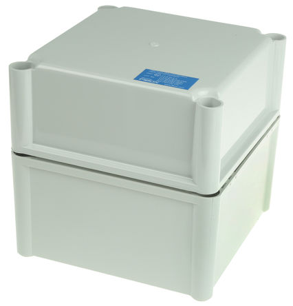 Fibox - FEX 1919 18 G + EKHVT - Fibox FEX ϵ IP54  FEX 1919 18 G + EKHVT, ATEX ֤, 188 x 188 x 180mm		