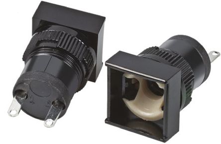 RS Pro - SD16-PLS1-0 - RS Pro SD16-PLS1-0  ָʾ, 24 V ֱ		