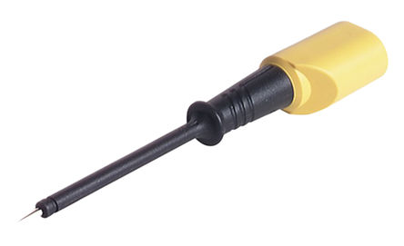 Hirschmann Test & Measurement - 973659100 - Hirschmann 973659100 ɫ ʽ 2mm ̽ͷ, 30 V ac, 60 V dc		