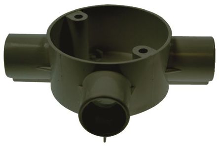 Schneider Electric - 25CJB5B - Schneider Electric PVC T  µ 25CJB5B, 25mm Ƴߴ		