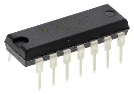 Texas Instruments - SN74121N - Texas Instruments SN74121N ̬г, 16mA, 4.75  5.25 VԴ, 14 PDIPװ		