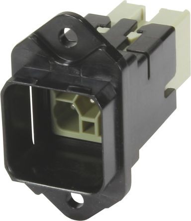 Harting - 09352310331 - Harting Han Push Pull ϵ 5   RJ45-Rangierfeld ׼ 09352310331, 16A, 690 V		