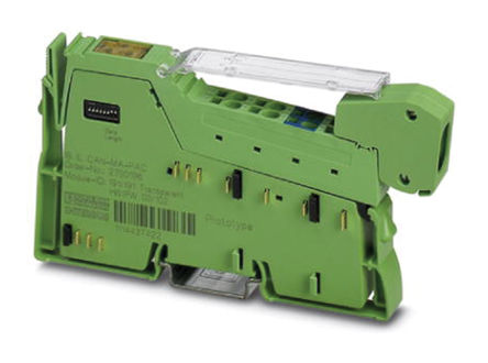 Phoenix Contact - 2700196 - Phoenix Contact PLC /ģ 2700196, 136.8 x 12.2 x 71.5 mm		