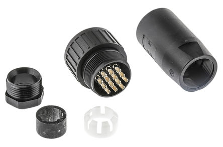 Hirschmann - 933067100 - Hirschmann 14· °װ    933067100, ĸо, ǳߴ20, MIL-DTL-5015		