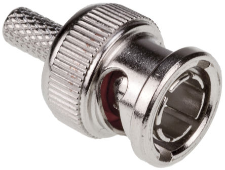 TE Connectivity - 5-1634502-1 - TE Connectivity 75 ֱ °װ  BNC  5-1634502-1, 0  4GHz, ѹ ˽, E4205, NEK23795, 		