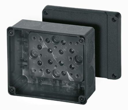HENSEL - KD4060 - HENSEL DK ϵ ɫ  IP66/67 ߺ KD4060, 119 x 139 x 70mm		