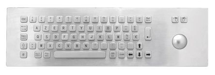 Ceratech - KYBKM-65BSMTU - Ceratech  USB  ҵ 켣 AZERTY  KYBKM-65BSMTU		
