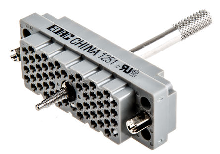 EDAC - 516-056-000-401 - EDAC EDAC516 ϵ 3.81mm 56 · ĸ ֱ RJ45-Rangierfeld 516-056-000-401, ƽ𴥵, ӽӶ, 8.5A		