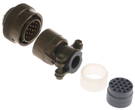 Souriau - 85106EC1419P50 - Souriau 19· °װ   ͷ 85106EC1419P50, о, ǳߴ14, MIL-DTL-26482		