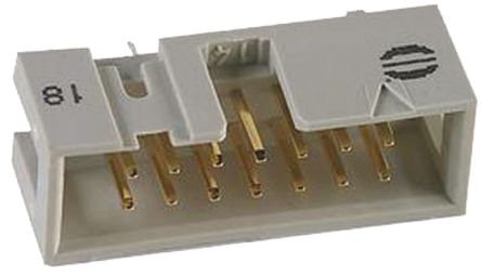 Harting - 09185147324 - Harting SEK ϵ 14· 2.54mmھ (2) ֱ PCB  09185147324, Ӷ˽, ͨ		