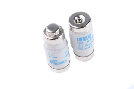 SIBA - 10-028-07/35A - SIBA 35A D02ߴ gR Neozed ۶ 10-028-07/35A, E18, 440V ac		