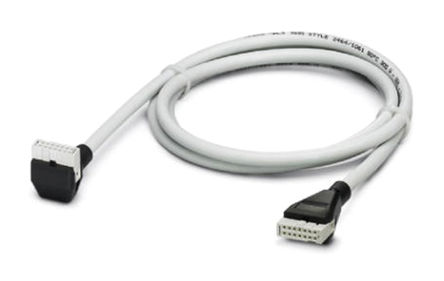 Phoenix Contact - 2318512 - Phoenix Contact 4m е 2318512, ĸ IDC 16   ĸ IDC 16 		