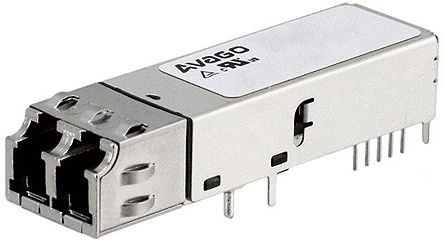 FIT-Foxconn - HFBR-5911ALZ - FIT-Foxconn 1.25 Gbit/s 860nm շ, LC, 氲װ, 48.19 x 13.59 x 9.8mm, HFBR-5911ALZ		