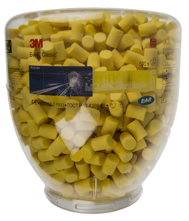 3M E.A.R - PD-01-001 - 3M E.A.R PD-01-001 500װ ɫ PVC  , 28dB		