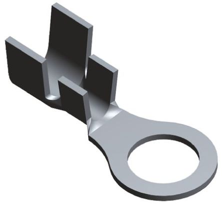 TE Connectivity - 41333 - TE Connectivity ǾԵ о ѹӶ 41333, M5 ˨, 5mmڻֱ, 16.26mmܳ		