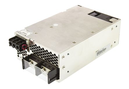 TDK-Lambda - SWS600L-12 - TDK-Lambda 636W  ǶʽģʽԴ SMPS SWS600L-12, 120  350 V dc, 85  265 V ac, 12V, 53A, 82%Ч, շװ		