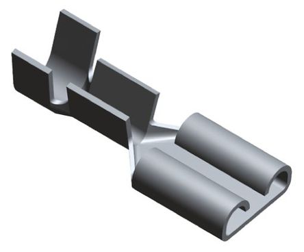 TE Connectivity - 160917-3 - TE Connectivity FASTIN-FASTON .250 ϵ ѹӲ 160917-3, 6.35 x 0.81mm		