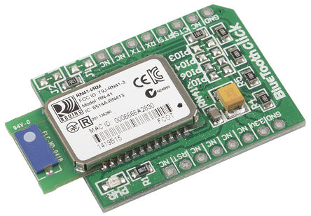 MikroElektronika - MIKROE-958 - MikroElektronika mikroBUS  ԰ MIKROE-958		