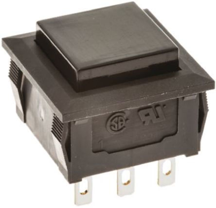 Fujisoku - LP2S-16S-K-Z - Fujisoku LP2S-16S-K-Z ɫ On-(On) ˫ 尲װ ť, 3 A@ 125/250 V 3 A@ 30 V ֱ		