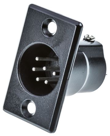 Amphenol - AC6AMPNZB - Amphenol 6· ͷ 尲װ XLR  AC6AMPNZB, 		