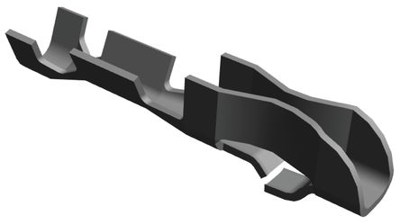 TE Connectivity - 170205-3 - TE Connectivity EI ϵ ĸ ѹӽ߶ 170205-3, ƽ ͭо, 30AWG  26AWG		