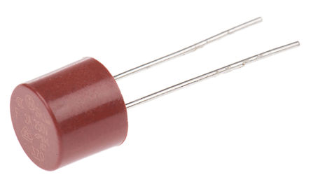 Wickmann - 3701200000 - Wickmann 2A  ߵ PCB ̶۶ 3701200000, F۶ٶ, 250V ac, 8.5mmֱ, 8mm		