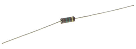 Arcol - RCC025 1M5 J - Arcol RCC ϵ 0.25W 1.5M  ̶ RCC025 1M5 J, 5%, -15  +20ppm/C		