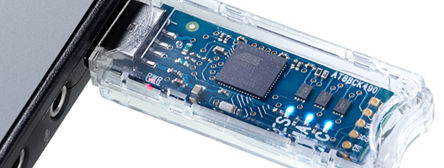 Microchip - AT88CK490 - Microchip AT90USB1287 ׼ ԰ AT88CK490; Ƕʽ MCU		